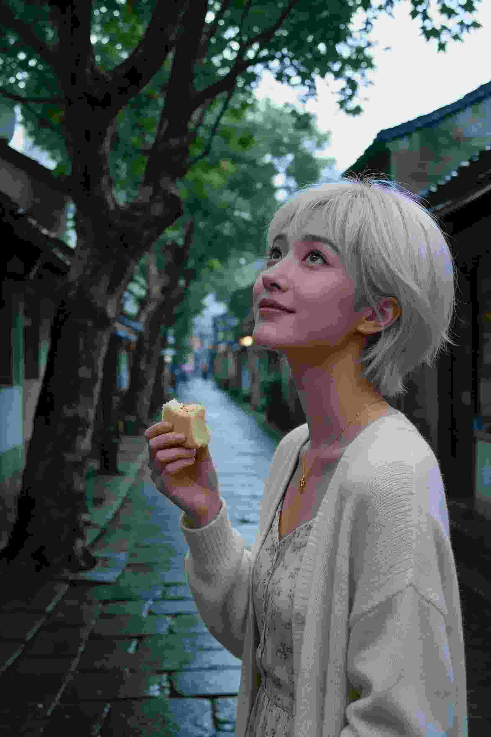 梦幻城市
